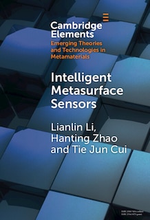 Front cover_Intelligent Metasurface Sensors