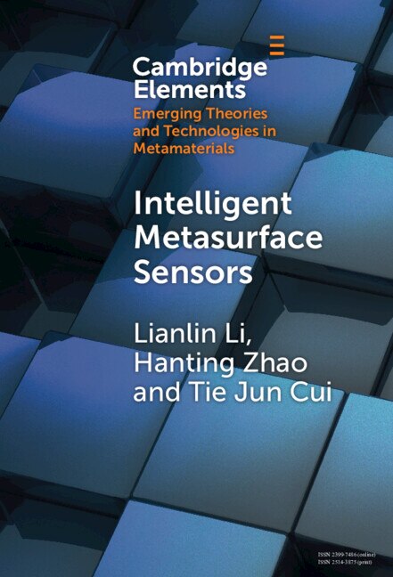 Front cover_Intelligent Metasurface Sensors