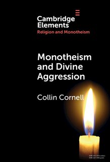 Couverture_Monotheism and Divine Aggression
