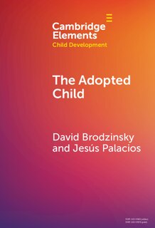 Front cover_The Adopted Child