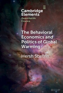 Couverture_The Behavioral Economics and Politics of Global Warming