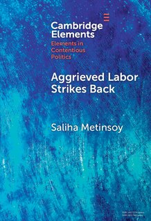 Front cover_Aggrieved Labor Strikes Back