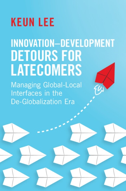 Couverture_Innovation–Development Detours for Latecomers