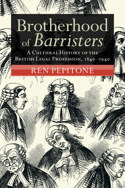 Couverture_Brotherhood of Barristers
