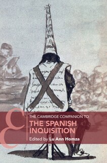 Couverture_The Cambridge Companion to the Spanish Inquisition