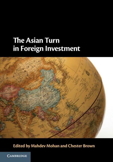 Front cover_The Asian Turn in Foreign Investment