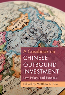 Front cover_A Casebook on Chinese Outbound Investment