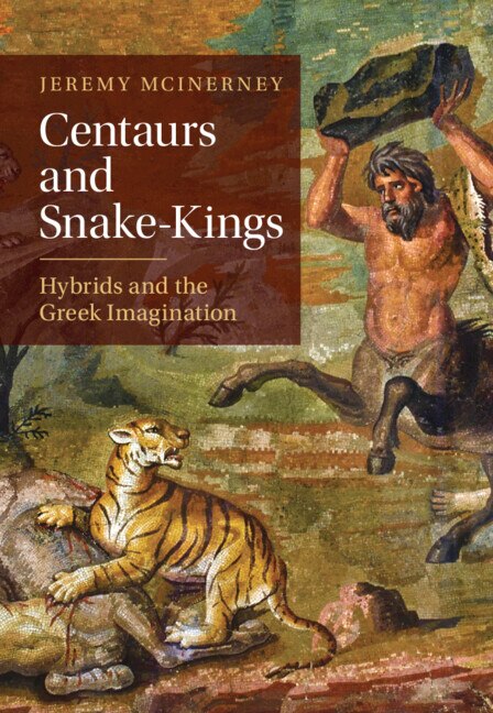 Front cover_Centaurs and Snake-Kings