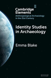 Front cover_Identity Studies in Archaeology