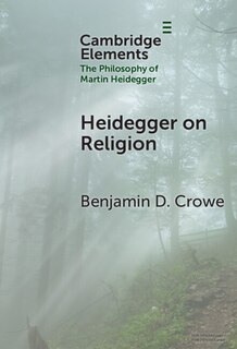 Couverture_Heidegger on Religion