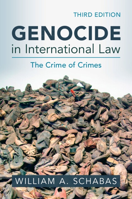 Front cover_Genocide in International Law