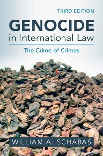 Couverture_Genocide in International Law