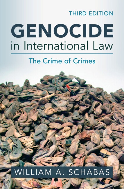 Couverture_Genocide in International Law