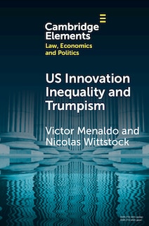 Couverture_U.S. Innovation Inequality and Trumpism