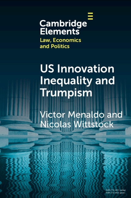Couverture_U.S. Innovation Inequality and Trumpism