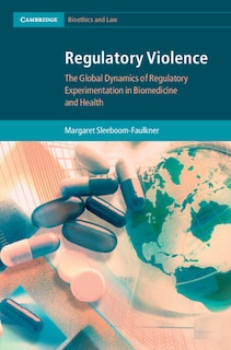 Couverture_Regulatory Violence