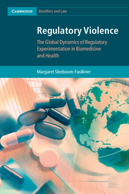 Front cover_Regulatory Violence