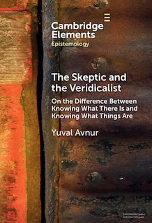 Front cover_The Skeptic and the Veridicalist