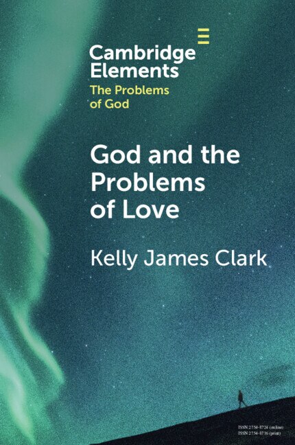 Front cover_God and the Problems of Love