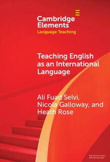 Couverture_Teaching English as an International Language