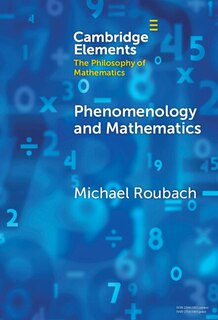 Front cover_Phenomenology and Mathematics