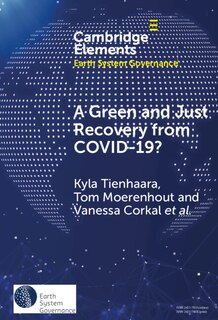 Front cover_A Green and Just Recovery from COVID-19?