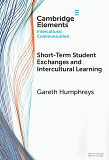 Couverture_Short-Term Student Exchanges and Intercultural Learning