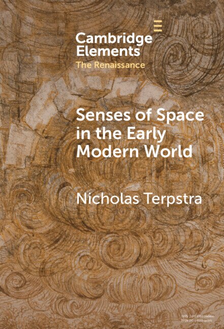Front cover_Senses of Space in the Early Modern World