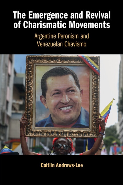 Front cover_The Emergence and Revival of Charismatic Movements
