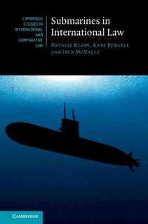 Front cover_Submarines in International Law