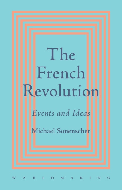 Couverture_The French Revolution