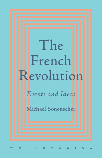 Couverture_The French Revolution