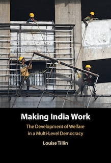 Front cover_Making India Work