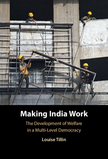 Front cover_Making India Work