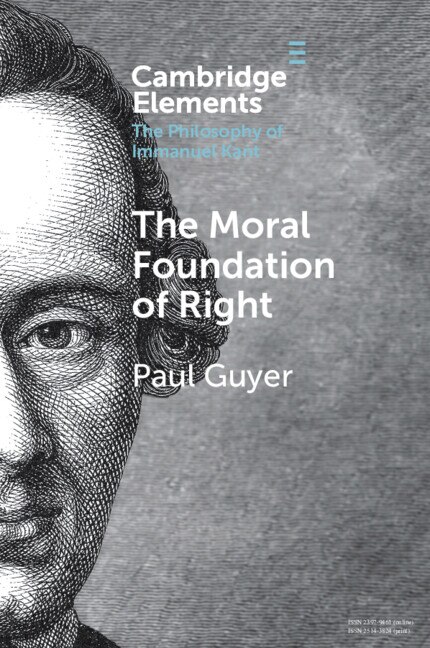 Couverture_The Moral Foundation of Right