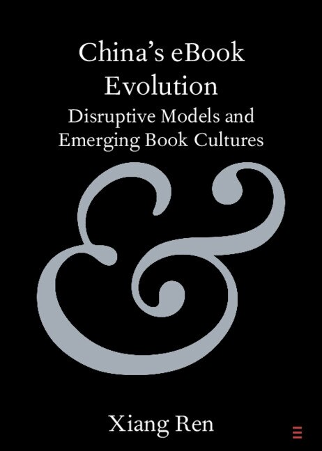 Front cover_China's eBook Evolution