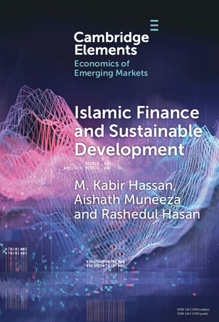 Front cover_Islamic Finance and Sustainable Development