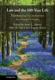 Front cover_Law and the 100-Year Life