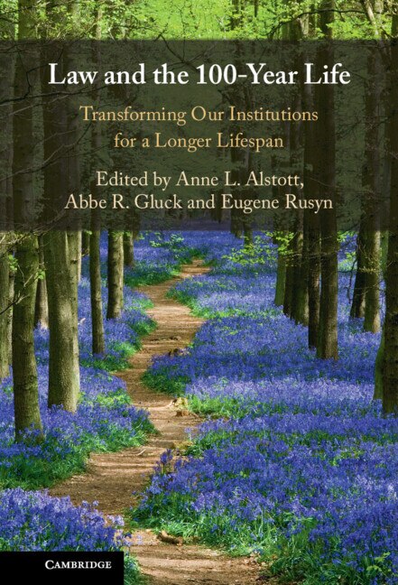 Front cover_Law and the 100-Year Life