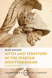 Front cover_Myth and Territory in the Spartan Mediterranean