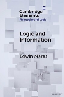 Couverture_Logic and Information