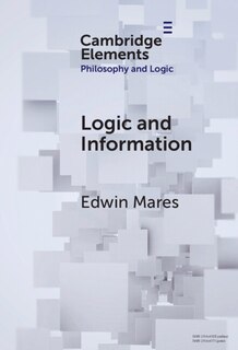 Couverture_Logic and Information