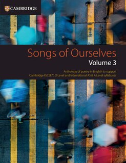 Front cover_Songs of Ourselves Volume 3 with Digital Version (2 Years)