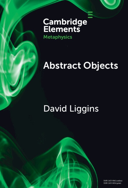 Front cover_Abstract Objects
