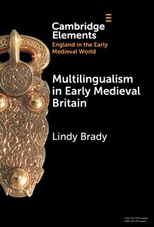 Front cover_Multilingualism in Early Medieval Britain