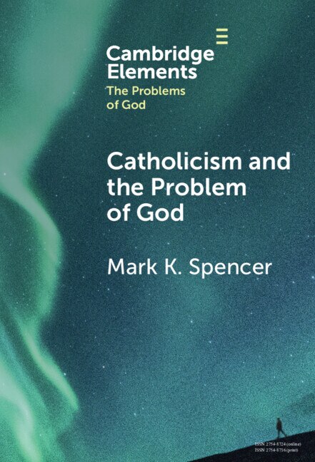 Front cover_Catholicism and the Problem of God
