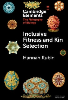 Front cover_Inclusive Fitness and Kin Selection
