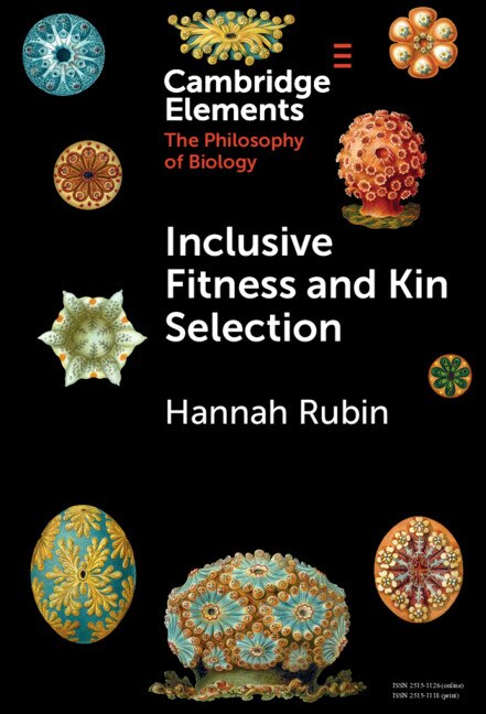 Front cover_Inclusive Fitness and Kin Selection