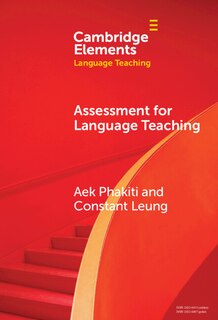 Front cover_Assessment for Language Teaching