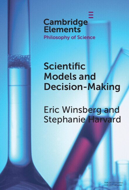 Front cover_Scientific Models and Decision Making